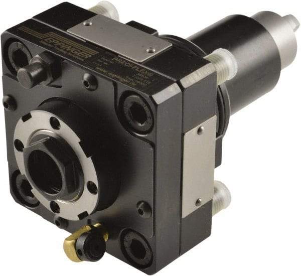 Exsys-Eppinger - 5/8" Max Cut, 55mm Shank Diam, BMT Live Tooling - ER25 Series - Exact Tool & Supply