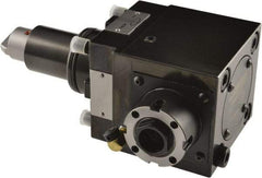 Exsys-Eppinger - 5/8" Max Cut, 55mm Shank Diam, BMT Live Tooling - 70mm Projection, ER25 Series - Exact Tool & Supply