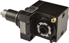 Exsys-Eppinger - 5/8" Max Cut, 55mm Shank Diam, BMT Live Tooling - 70mm Projection, ER25 Series - Exact Tool & Supply