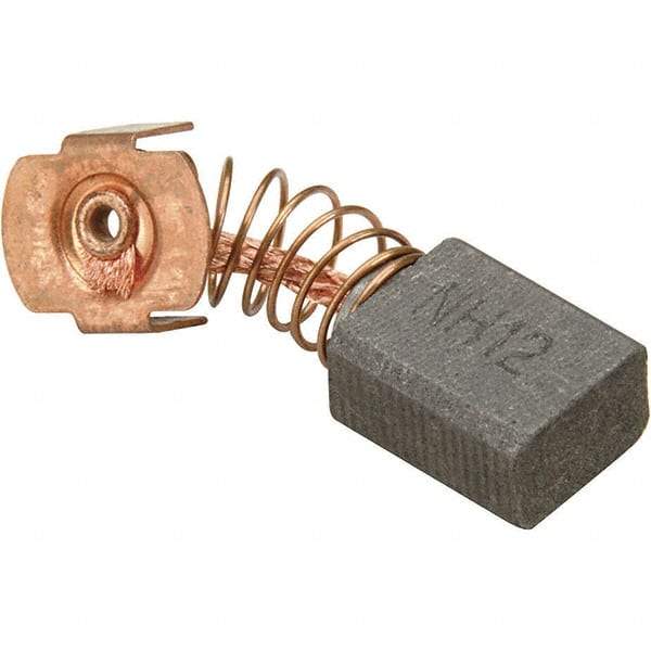 Dynabrade - 11" Electric Orbital Sander Brush - Includes 1 Brush - Exact Tool & Supply