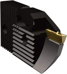 Seco - Series MDT, Right Hand, FR/L, GR/L Toolholder Compatibility, LCM.. Insert Compatibility, Indexable Turning Cartridge - Clamp Holding Method, 0.374" Max Depth of Cut - Exact Tool & Supply