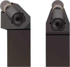 Seco - CRSN, Right Hand Cut, 32mm Shank Height x 25mm Shank Width, Negative Rake Indexable Turning Toolholder - 170mm OAL, RN.N 0903.. Insert Compatibility, Series Clamp Lock - Exact Tool & Supply