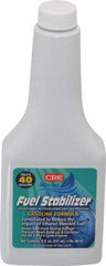 CRC - Marine Fuel Stablizer -- Gas Formula - 8 oz Bottle - Exact Tool & Supply