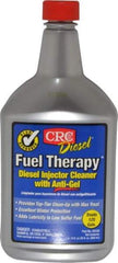 CRC - Diesel Fuel Anti-Gel - 1 Quart Container - Exact Tool & Supply