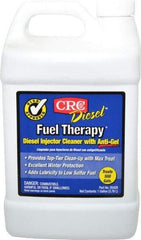 CRC - Diesel Fuel Anti-Gel - 1 Gal Container - Exact Tool & Supply