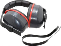 Tasco - Three Position Gray Earmuffs - 29 Max NRR Rating - Exact Tool & Supply