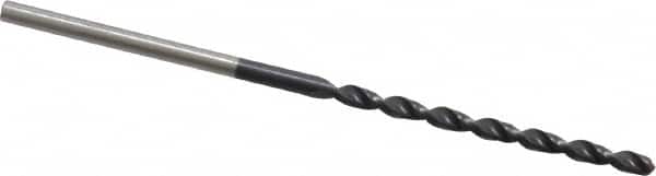 Cleveland - #51 135° Cobalt Jobber Drill - Exact Tool & Supply