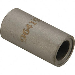 Dynabrade - Grinder Repair Bearing Press Installation Tool - Use with 51078, 51544, 51685 - Exact Tool & Supply