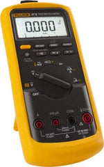 Fluke - 6 Piece, Electrical Test Equipment Combination Kit - 1,000 Volt Max - Exact Tool & Supply