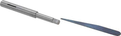 Tap Associates - 5/16 Inch Tap, 4 Inch Overall Length, 7/16 Inch Max Diameter, Tap Extension - 0.318 Inch Tap Shank Diameter, 7/16 Inch Extension Shank Diameter, 0.238 Inch Extension Square Size - Exact Tool & Supply