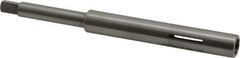 Tap Associates - 1/4 Inch Tap, 4 Inch Overall Length, 3/8 Inch Max Diameter, Tap Extension - 0.255 Inch Tap Shank Diameter, 3/8 Inch Extension Shank Diameter, 0.191 Inch Extension Square Size - Exact Tool & Supply