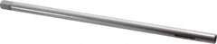 Tap Associates - #10 Inch Tap, 6 Inch Overall Length, 1/4 Inch Max Diameter, Tap Extension - 0.194 Inch Tap Shank Diameter, 1/4 Inch Extension Shank Diameter, 0.191 Inch Extension Square Size - Exact Tool & Supply