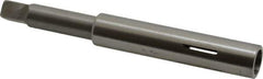 Tap Associates - 1/2 Inch Tap, 4 Inch Overall Length, 1/2 Inch Max Diameter, Tap Extension - 0.367 Inch Tap Shank Diameter, 1/2 Inch Extension Shank Diameter, 0.275 Inch Extension Square Size - Exact Tool & Supply