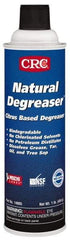 CRC - 55 Gal Drum Cleaner/Degreaser - Liquid, Citrus - Exact Tool & Supply