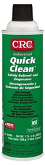 CRC - 55 Gal Drum Cleaner/Degreaser - Liquid, Unscented - Exact Tool & Supply