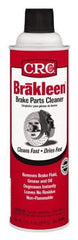 CRC - Chlorinated Brake Parts Cleaner - 20 oz Aerosol Can with Trigger - Exact Tool & Supply