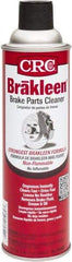 CRC - Chlorinated Brake Parts Cleaner - 20 oz Aerosol Can - Exact Tool & Supply