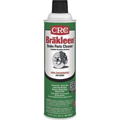 CRC - Brake Parts Cleaner - 20 oz Aerosol Can - Exact Tool & Supply