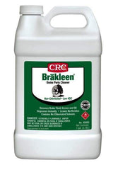 CRC - Brake Parts Cleaner - 1 Gal Jug with Handle - Exact Tool & Supply