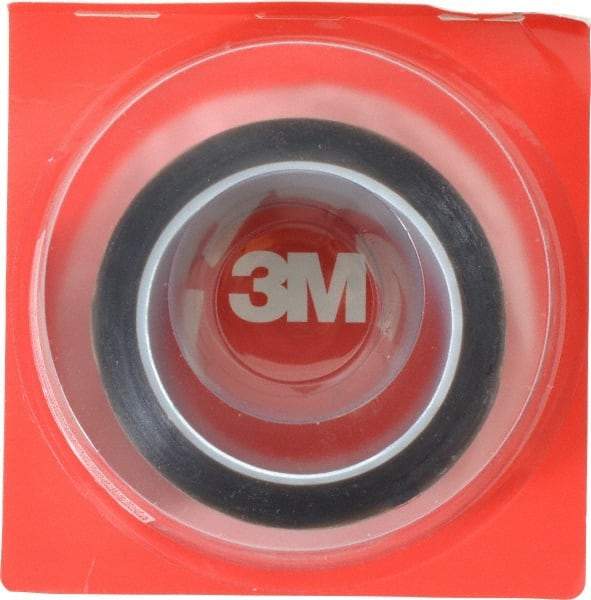 3M - 36 Yds. x 3", Gray PTFE Film Tape - 5490 Series, 3.7 mil Thick, 22 Lb./Inch Tensile Strength - Exact Tool & Supply