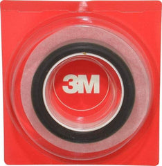 3M - 36 Yds. x 1", Gray PTFE Film Tape - 5480 Series, 3.7 mil Thick, 27 Lb./Inch Tensile Strength - Exact Tool & Supply