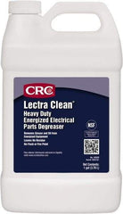 CRC - 1 Gal Can Cleaner/Degreaser - Liquid, Chlorinated - Exact Tool & Supply