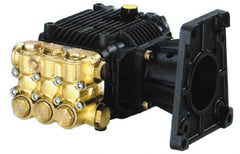 Value Collection - Plunger Spray Pumps; Plunger Type: Triplex ; Style: Closed Coupled ; Power Source: Gas ; Shaft Type: Hollow ; Horsepower: 7.5 ; Maximum RPM: 3400 - Exact Tool & Supply