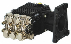 Value Collection - Plunger Spray Pumps; Plunger Type: Triplex ; Style: Closed Coupled ; Power Source: Gas ; Shaft Type: Hollow ; Horsepower: 12.5 ; Maximum RPM: 3400 - Exact Tool & Supply