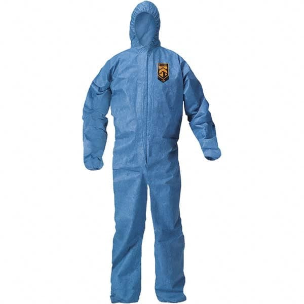 KleenGuard - Size 2XL SMS General Purpose Coveralls - Exact Tool & Supply