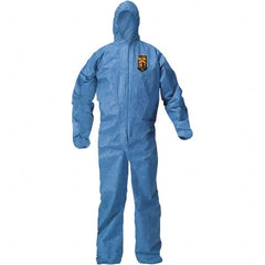 KleenGuard - Size 2XL SMS General Purpose Coveralls - Exact Tool & Supply