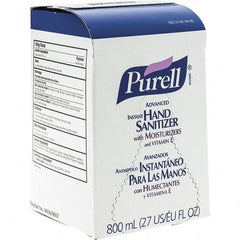 PURELL - 800 mL Dispenser Refill Gel Hand Sanitizer - - Exact Tool & Supply