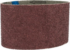 Tru-Maxx - 3-1/2" Wide x 15-1/2" OAL, 36 Grit, Aluminum Oxide Abrasive Belt - Aluminum Oxide, Very Coarse, Coated - Exact Tool & Supply
