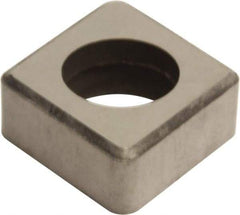 Sumitomo - 5/8" Inscribed Circle, Diamond (Shape) Turning Shim for Indexables - 3" Thick, ICSN Shim Style - Exact Tool & Supply