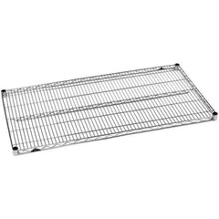 Metro - 30" Wide, Open Shelving Accessory/Component - 24" Deep, Use with Intermetro Shelving - Exact Tool & Supply