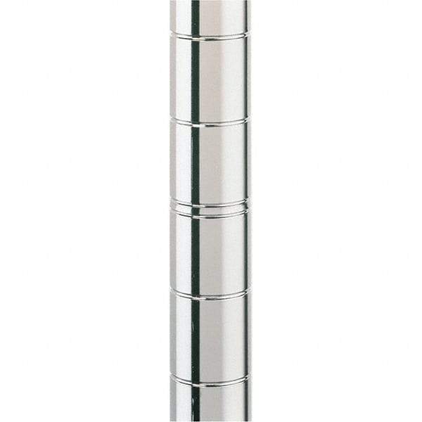 Metro - 54" High, Open Shelving Accessory/Component - Use with Intermetro Shelving - Exact Tool & Supply