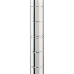Metro - 54" High, Open Shelving Accessory/Component - Use with Intermetro Shelving - Exact Tool & Supply