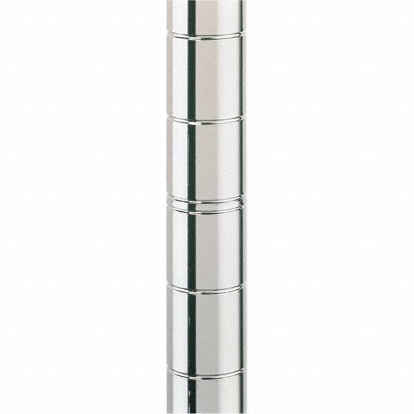 Metro - 74" High, Open Shelving Accessory/Component - Use with Intermetro Shelving - Exact Tool & Supply