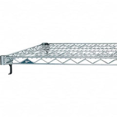 Metro - 42" Wide, 18" High, Open Shelving Accessory/Component - Exact Tool & Supply