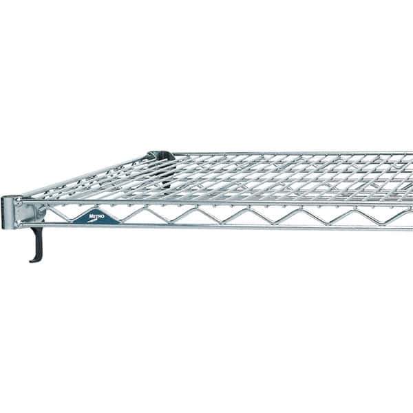 Metro - 60" Wide, 18" High, Open Shelving Accessory/Component - Use with Intermetro Shelving - Exact Tool & Supply