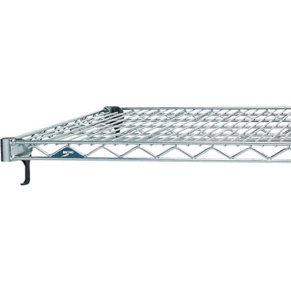 Metro - 30" Wide, 24" High, Open Shelving Accessory/Component - Use with Intermetro Shelving - Exact Tool & Supply