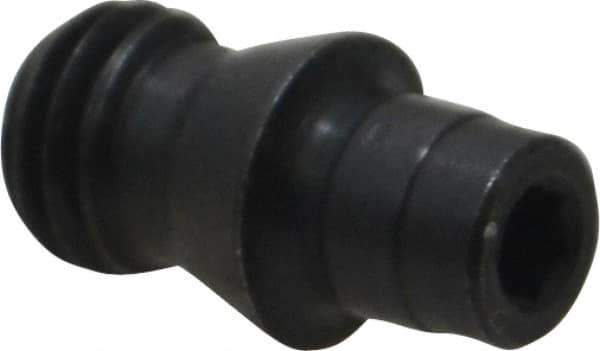 Made in USA - NL-44, 1/2" Inscribed Circle, 3/32" Hex Socket, 1/4-28 Thread, Negative Lock Pin for Indexable Turning Tools - 0.51" OAL - Exact Tool & Supply