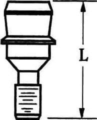 Kennametal - Lock Pin for Indexable Turning Tools - Exact Tool & Supply