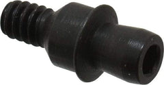 Made in USA - H-510-1C, 5/8" Inscribed Circle, 1/8" Hex Socket, #10-24 Thread, Lock Pin for Indexable Turning Tools - 3/4" OAL - Exact Tool & Supply