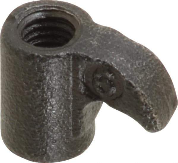 Made in USA - Series Finger Clamp, CK Clamp for Indexables - 0.44" High - Exact Tool & Supply