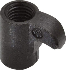 Made in USA - Series Finger Clamp, CK Clamp for Indexables - 0.66" High - Exact Tool & Supply
