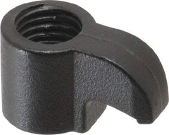 Made in USA - Series Finger Clamp, CK Clamp for Indexables - 0.44" High - Exact Tool & Supply