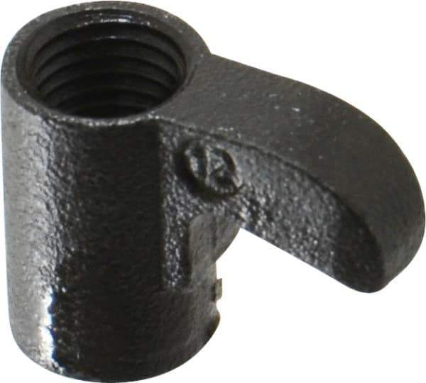 Made in USA - Series Finger Clamp, CK Clamp for Indexables - 0.69" High - Exact Tool & Supply