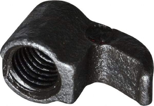 Made in USA - Series Finger Clamp, CK Clamp for Indexables - 0.4" High - Exact Tool & Supply