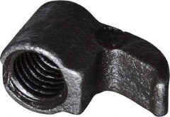 Made in USA - Series Finger Clamp, CK Clamp for Indexables - 0.4" High - Exact Tool & Supply