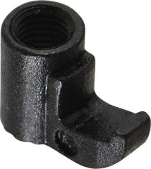 Made in USA - Series Finger Clamp, CK Clamp for Indexables - 0.53" High - Exact Tool & Supply